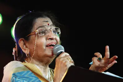 ‘Gana Kokila’ at 90: The legend, voice and legacy of P Susheela