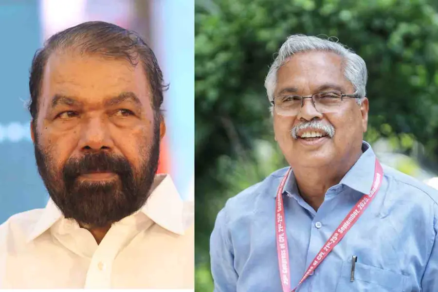 'ഞങ്ങളൊന്നും മണ്ടന്മാരല്ല'; ബിനോയ് വിശ്വത്തിനെതിരെ പൊട്ടിത്തെറിച്ച് മന്ത്രി ശിവന്കുട്ടി