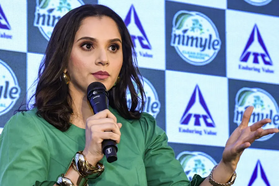 Sania Mirza