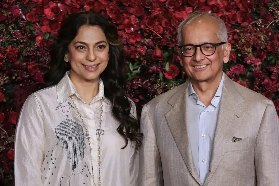 Juhi Chawla, jay mehta