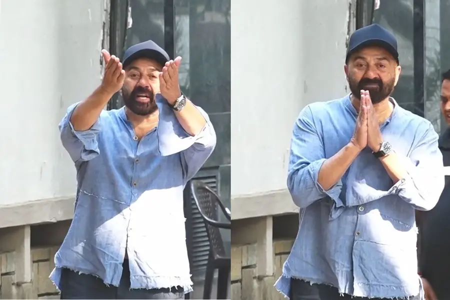 Sunny Deol