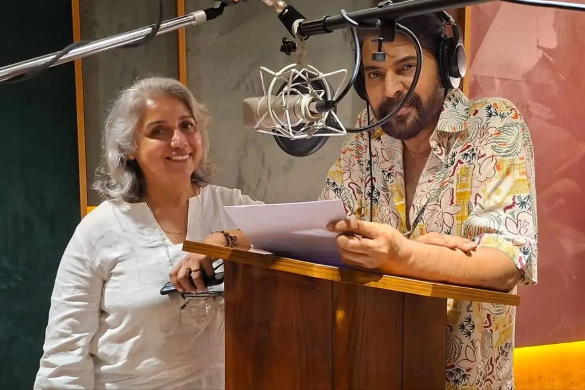 Revathy and Mammotty | Photo: Instagram @revathyasha