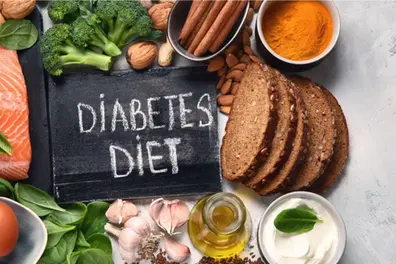 On World Diabetes Day, let your plate do the talking