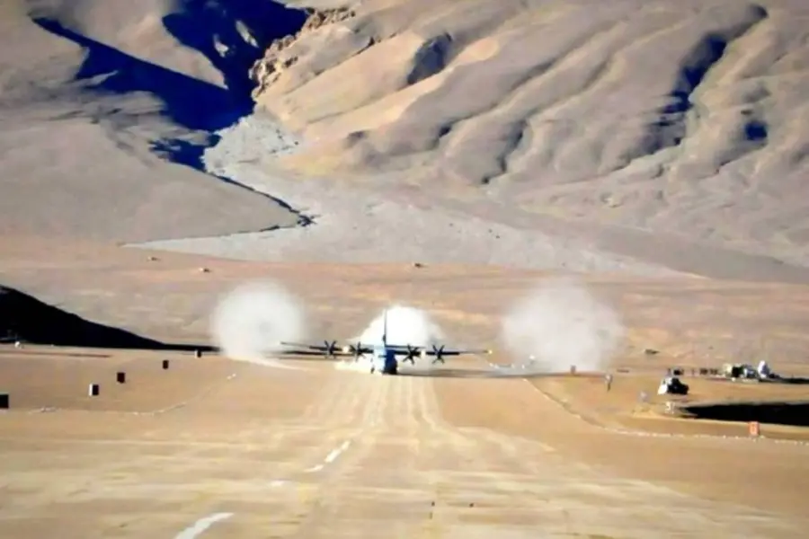 nyoma-airbase