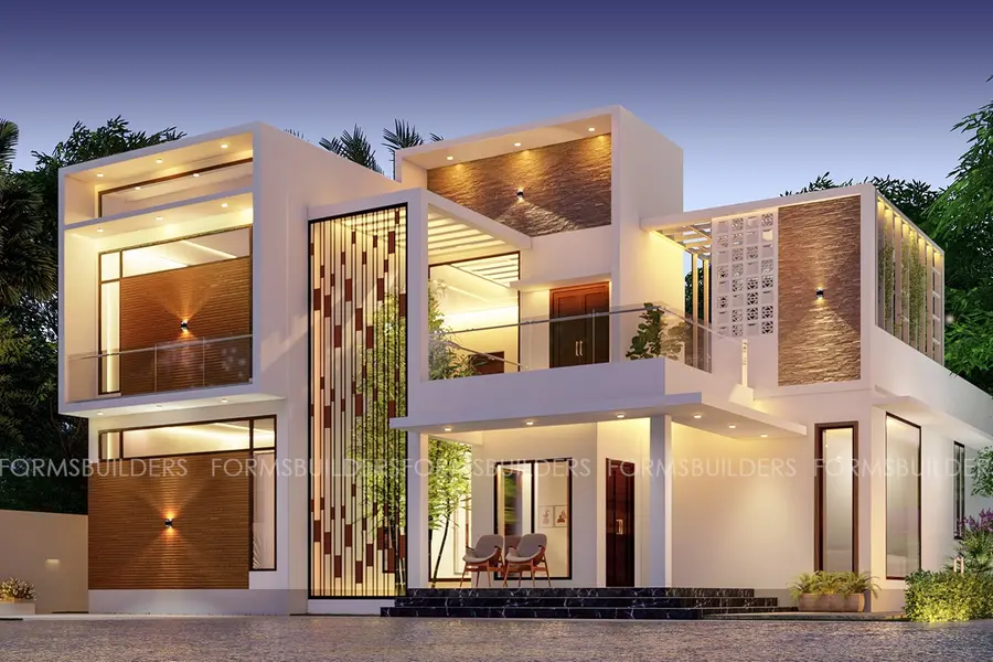 തൃശ്ശൂർ നഗരത്തിൽ അൾട്രാ പ്രീമിയം സൗകര്യത്തിൽ കസ്റ്റമൈസ്ഡ് വില്ലകളുമായി ഫോംസ് ബിൽഡേഴ്‌സ്