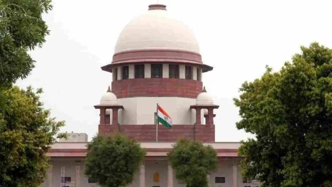 Supreme Court | Photo: PTI