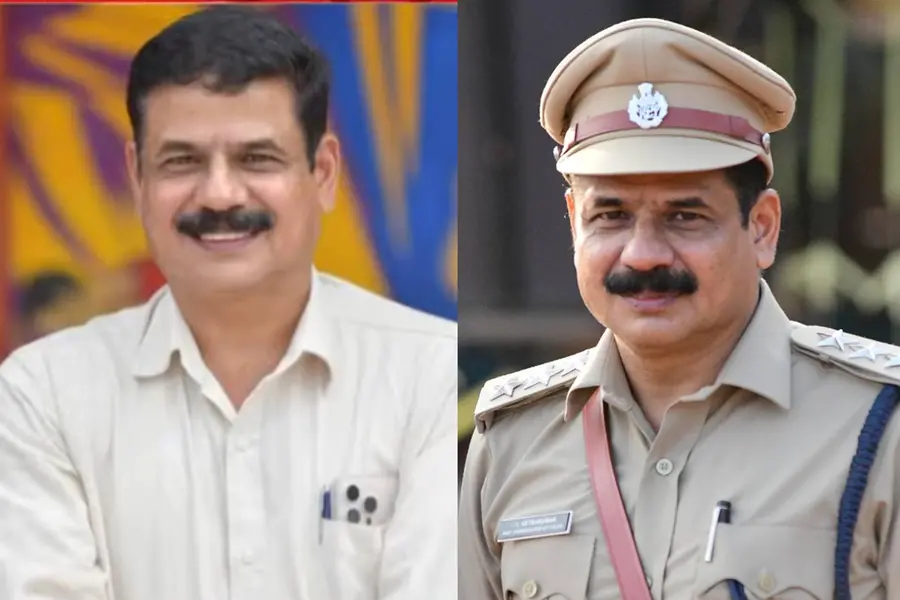 നവീന് ബാബുവിന്റെ മരണവുമായി ബന്ധപ്പെട്ട കേസ് അന്വേഷിച്ച റിട്ട. പോലീസ് ഉദ്യോഗസ്ഥന് CPM സ്ഥാനാര്ഥി