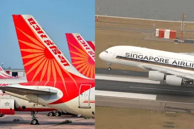 Singapore Airlines Q2 profit plunges 82% as Air India losses weigh on earnings
