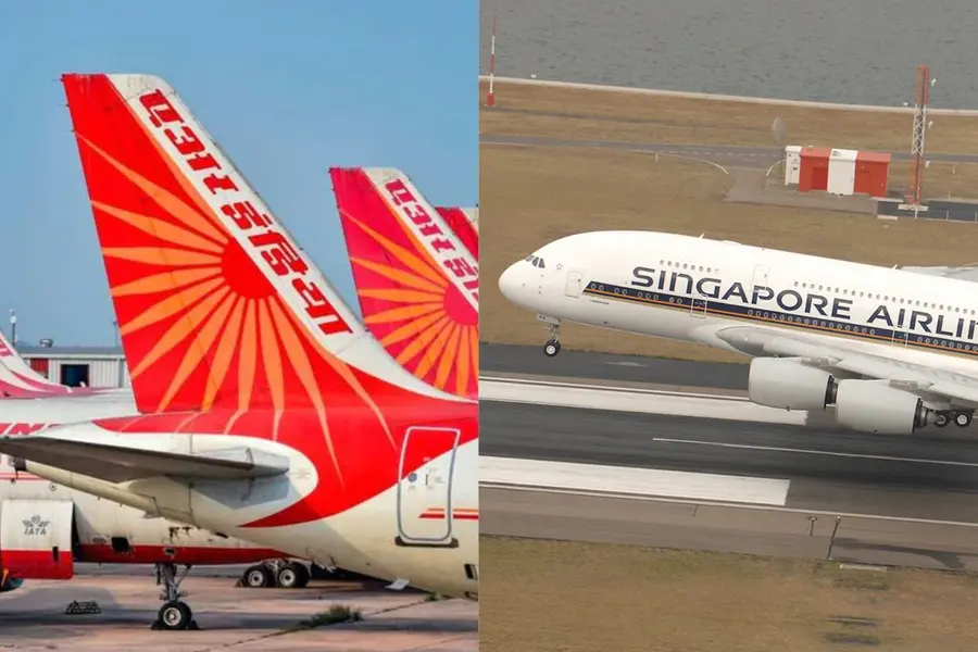 Singapore Airlines Q2 profit plunges 82% as Air India losses weigh on earnings