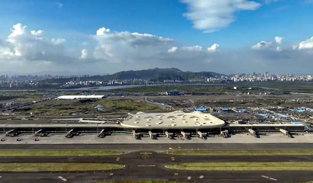 Navi Mumbai International Airport