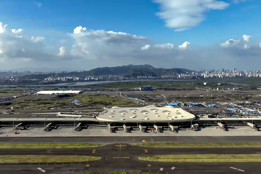 Navi Mumbai International Airport