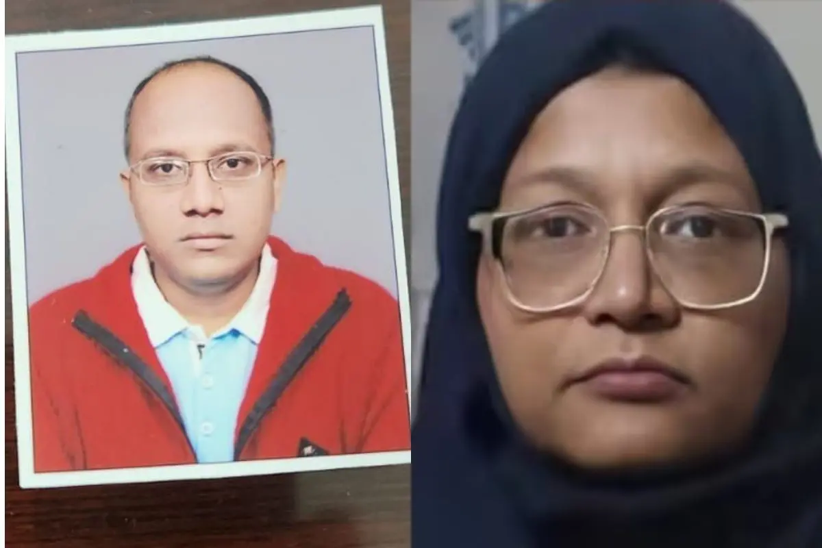 Dr. Parvez Ansari, Dr Shaheen