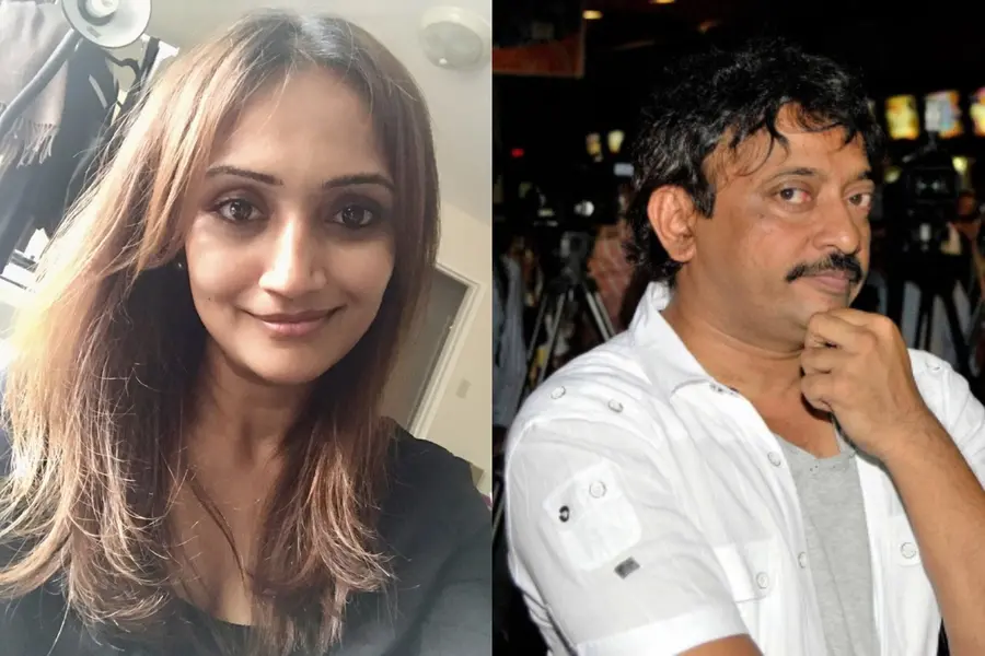 Sushma Anand Akoju Ram Gopal Varma