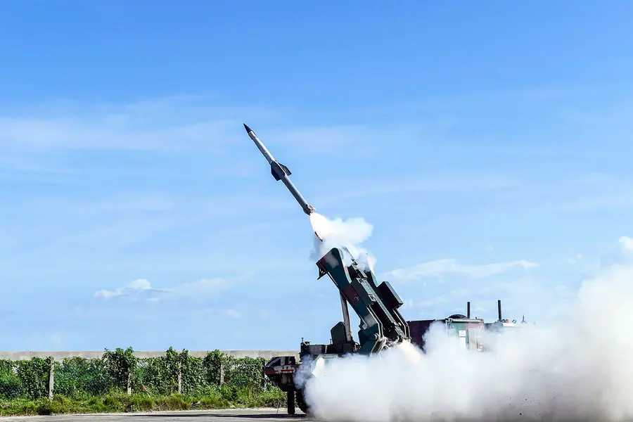 missile