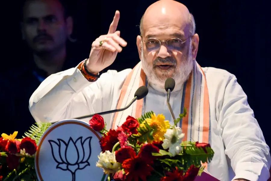 Amit Shah