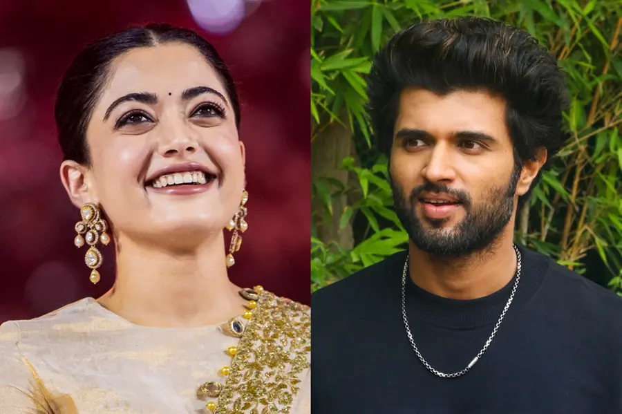 Rashmika Mandanna says everyone should have a Vijay Deverakonda in their life
