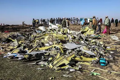 Boeing ordered to pay $35.8 million to family of UN worker killed in 2019 Ethiopian Airlines crash