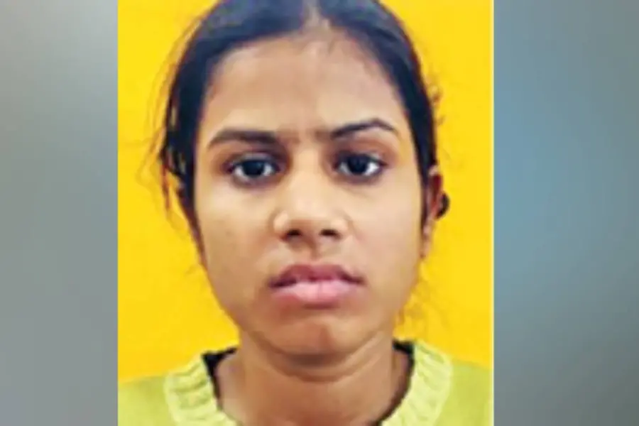 മോട്ടോർ വാഹനവകുപ്പിന്റെ പേരിൽ വ്യാജസന്ദേശമയച്ച് 9.90 ലക്ഷം രൂപ തട്ടിയെടുത്ത യുവതി അറസ്റ്റിൽ