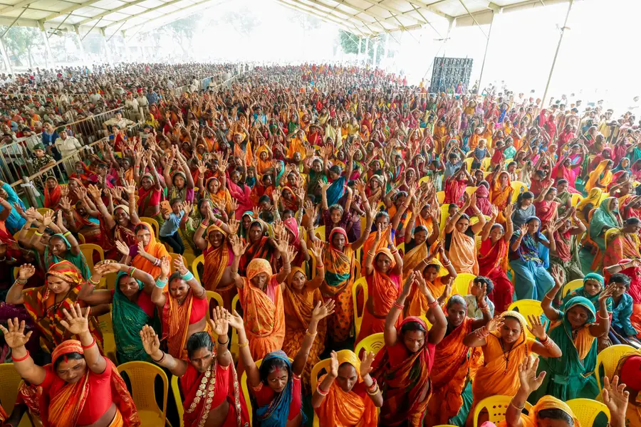 NDA Rally Bihar