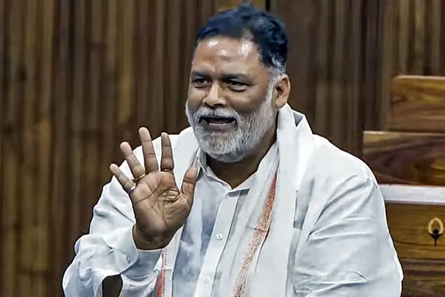 Purnea MP Pappu Yadav.jpg