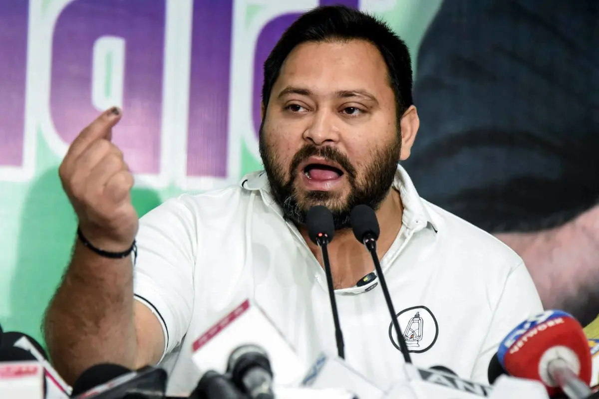 Bihar Elections 2025: Tejashwi Yadav Edges Ahead in Raghopur After Tight Early Battle
