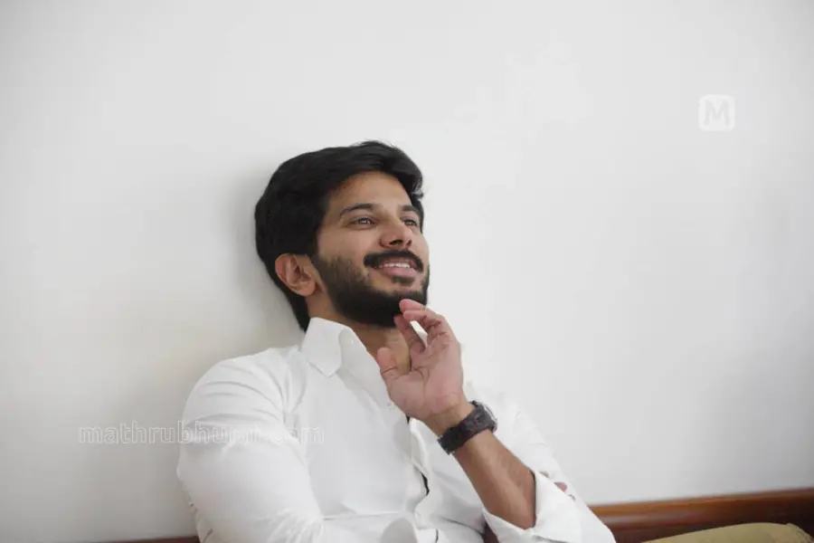 Dulquer Salmaan