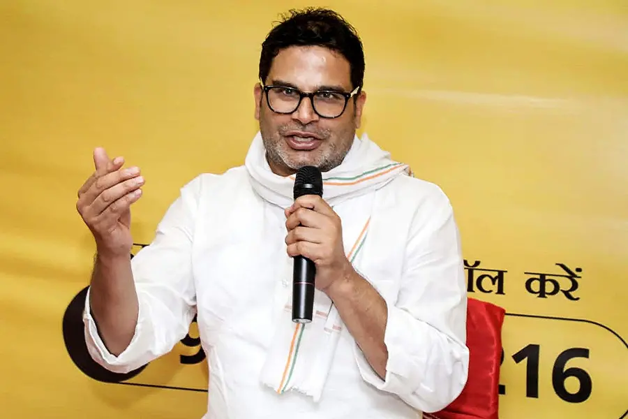 Bihar Assembly Election Results 2025: Prashant Kishor’s Jan Suraaj slips to 0 as early leads vanish