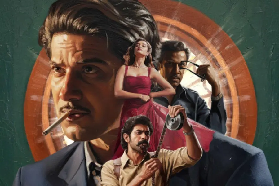 ‘Kaantha’ movie review: Netizens hail Dulquer Salmaan’s period drama as a rave-worthy performance