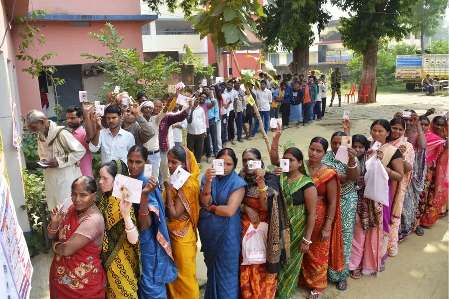 Bihar elections