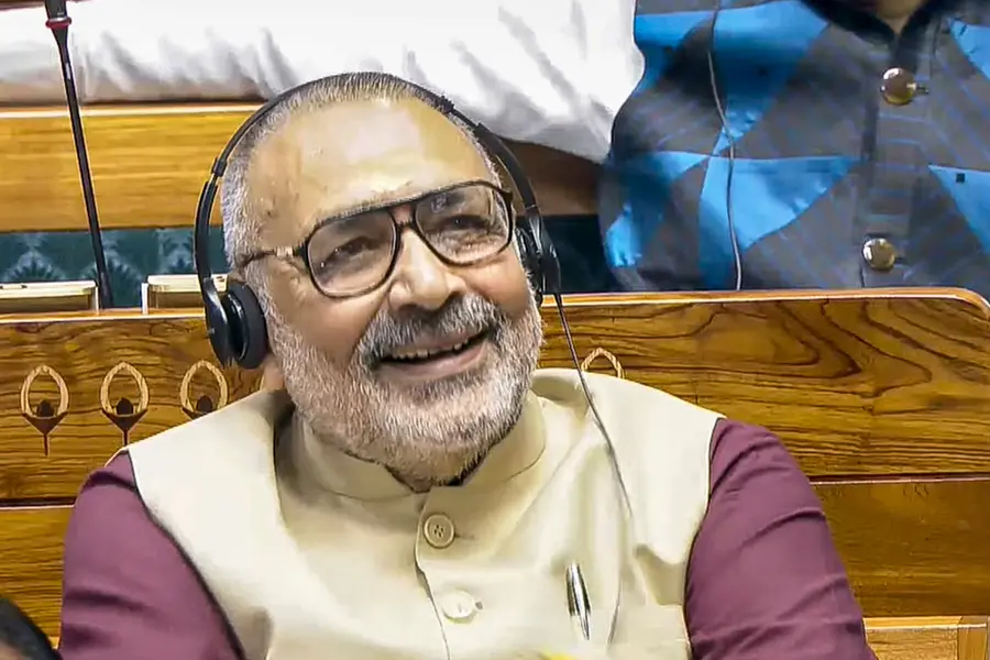 Bihar elections 2025: NDA crosses majority, Giriraj Singh says ‘next target is West Bengal’ | WATCH