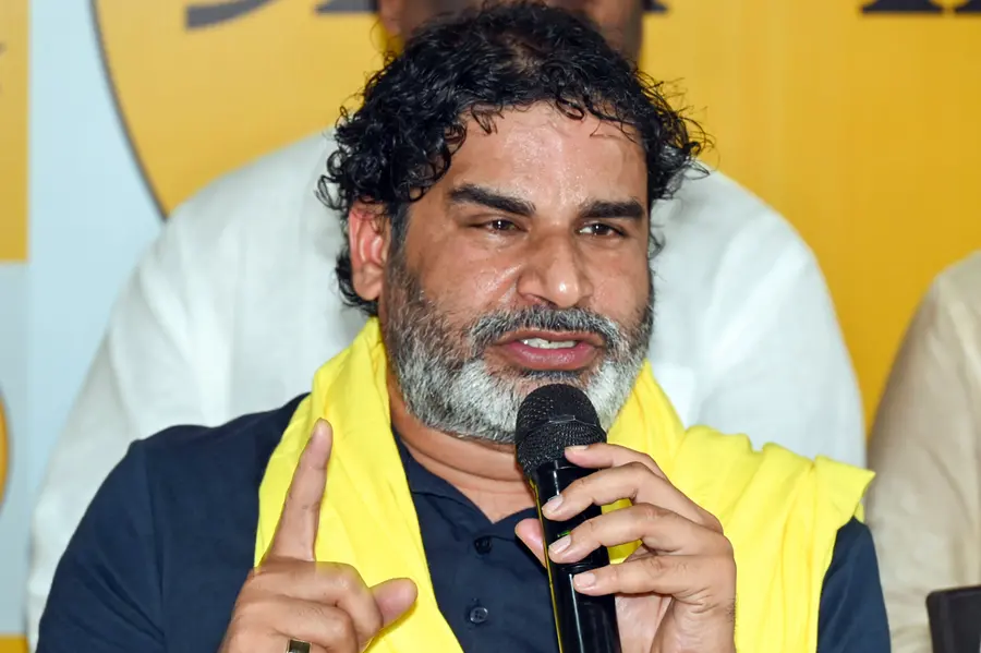 5000 കിലോമീറ്റര്‍ നടന്നത് വെറുതെയായി; സംപൂജ്യം JSP, പ്രശാന്ത് കിഷോറിന് പിഴച്ചതെവിടെ?