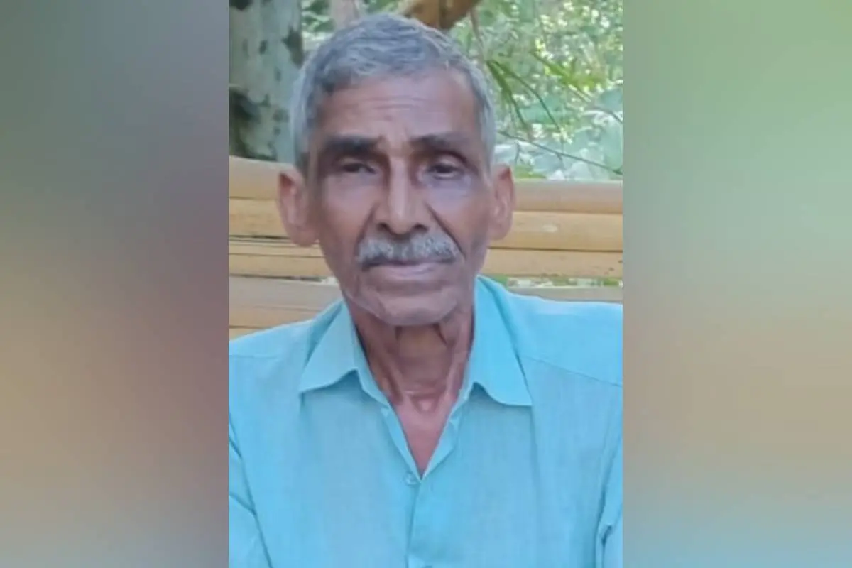 ചരമം - ബാലൻ നായര്