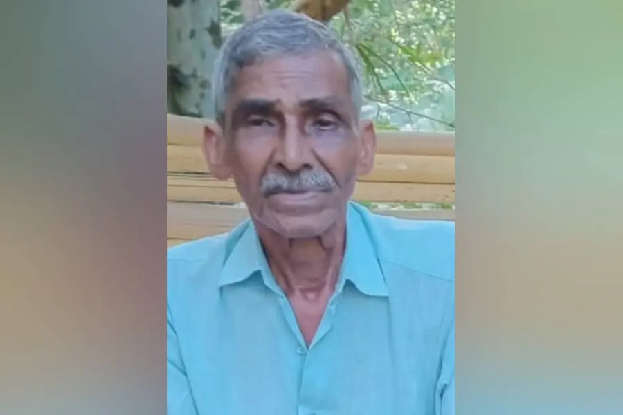 ചരമം - ബാലന് നായര്
