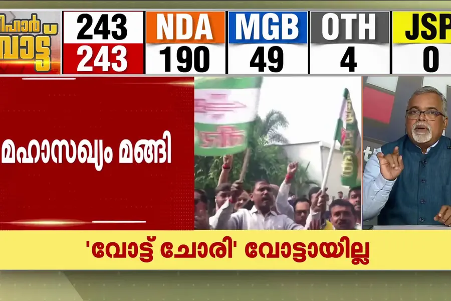 സൗജന്യ വാഗ്‌ദാനങ്ങൾ ഫലംകണ്ടോ? മുന്നേറ്റത്തിൽ മുന്നണിയെ സ്വാധീനിച്ചതെന്ത്?