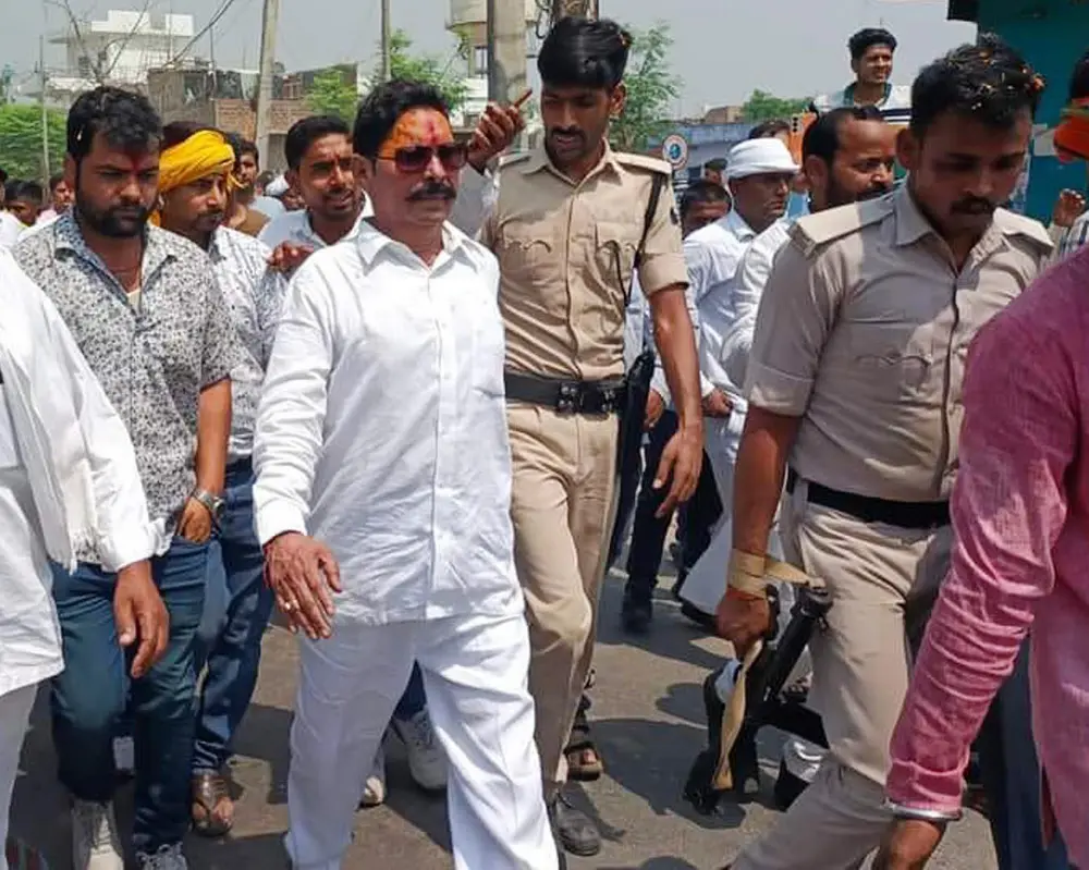 Anant Kumar Singh | ANI