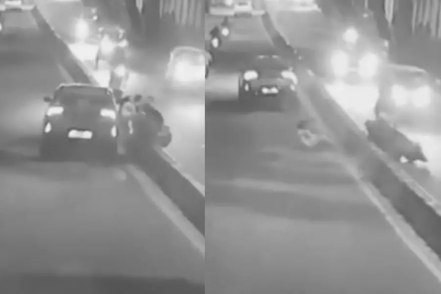 Bengaluru hit-and-run: Driver arrested for ramming scooter, injuring family near MS Ramaiah hospital