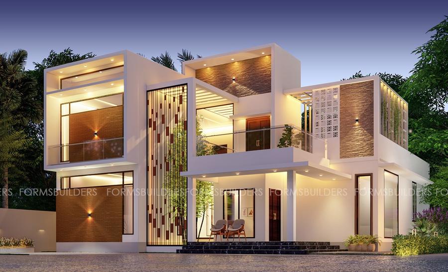 Forms Builders offers customised villas with ultra-premium amenities in Thrissur city