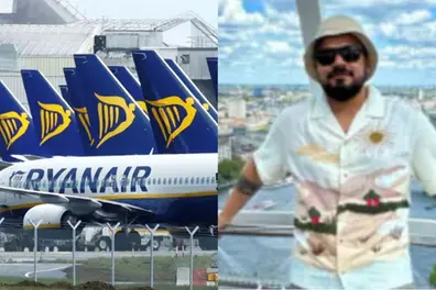 Indian Hinge user lists ‘Ryanair’ as irrational fear, airline fires back: ‘This is why you’re single’