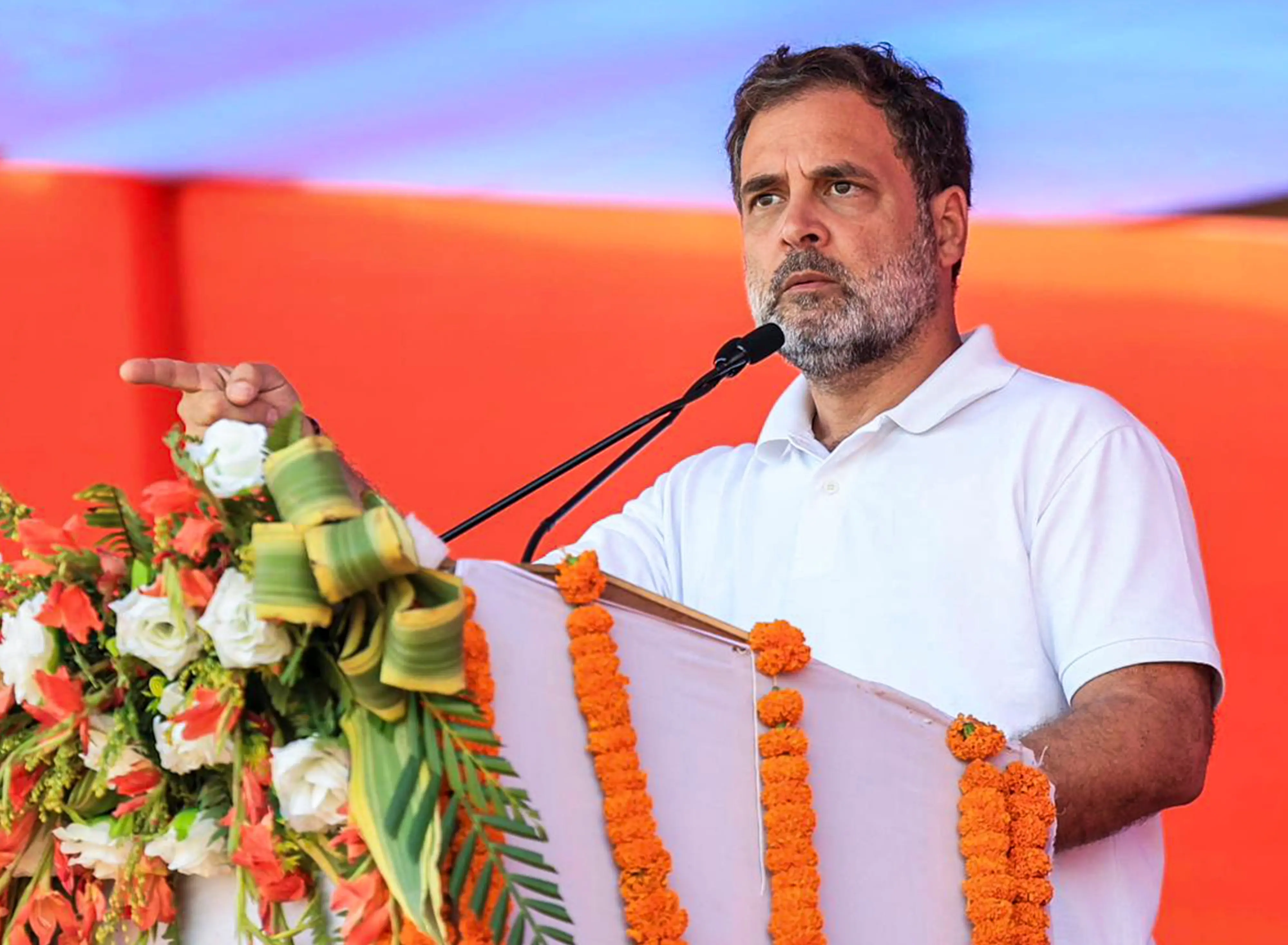 രാഹുൽ ഗാന്ധി | Photo: PTI