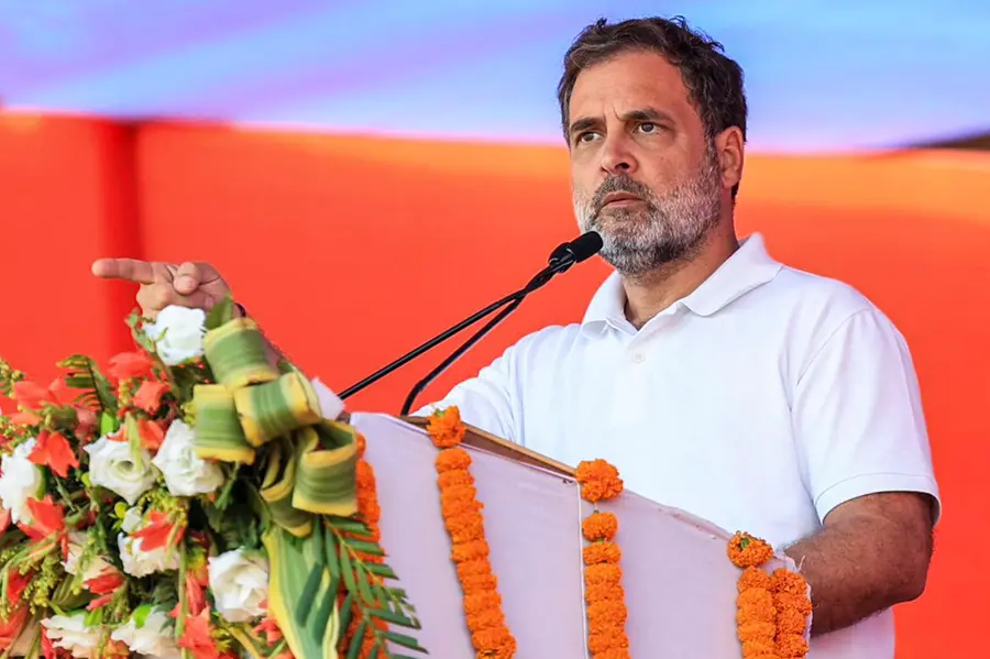 95 തിരഞ്ഞെടുപ്പ് പരാജയങ്ങള്, സെഞ്ചുറി തികയ്ക്കാന് അഞ്ചിന്റെ കുറവുമാത്രം- രാഹുലിനെ പരിഹസിച്ച് ബിജെപി