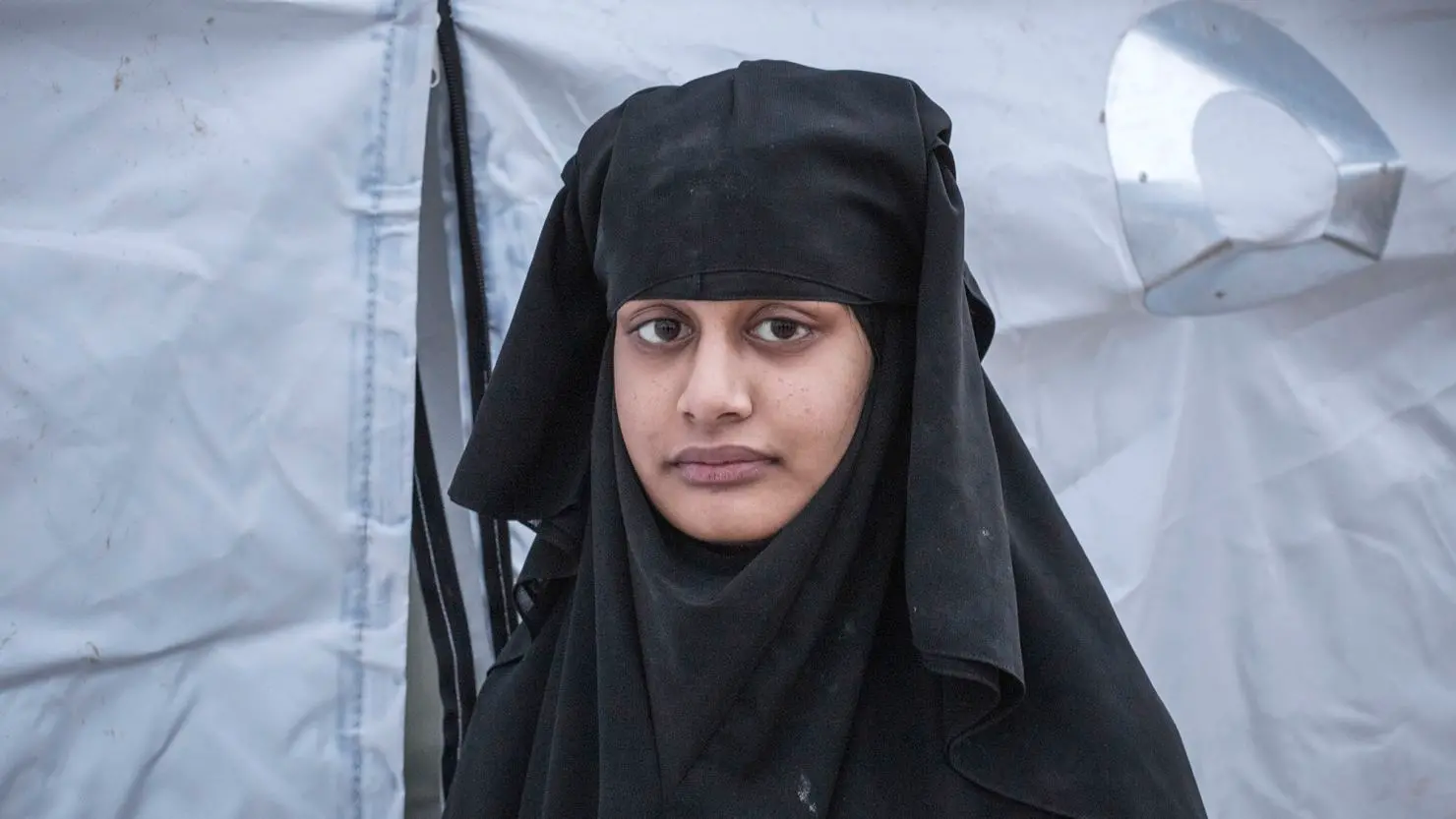 Shamima Begum | X