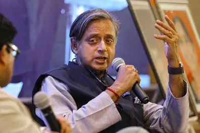 'He has not shed even a drop of sweat for the country or society': MM Hassan slams Shashi Tharoor