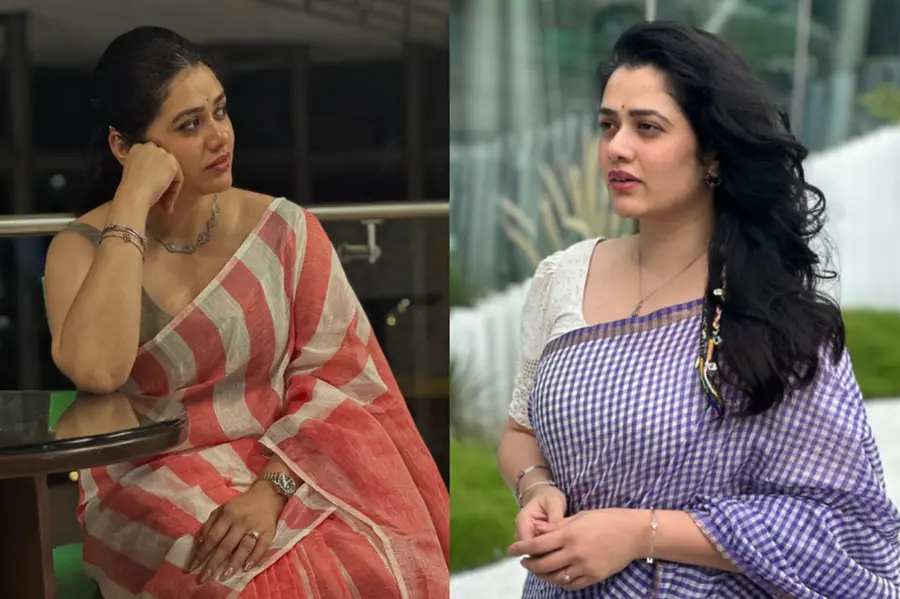 Girija Oak Says Her Morphed AI Pics Are Circulating