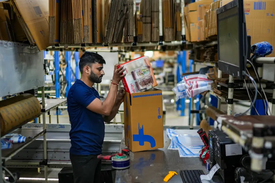 332 mobile phones worth ₹1.61 crore stolen from Flipkart’s Kerala hub; probe on
