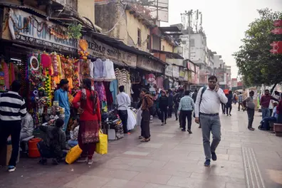 Red Fort blast halves tourist footfall, leaves Chandni Chowk reeling