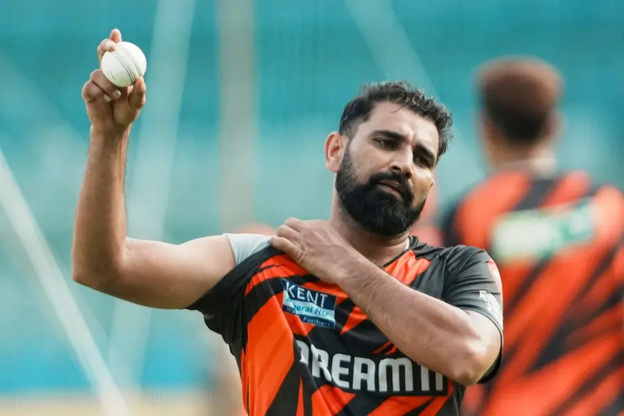 Twilight of Mohammed Shami’s sizzling career? Sunrisers Hyderabad to let go of pacer after underwhelming IPL season