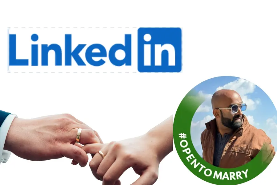 ‘Mujhse Shaadi Karogi?’: Mumbai CEO’s LinkedIn marriage post stirs online conversation