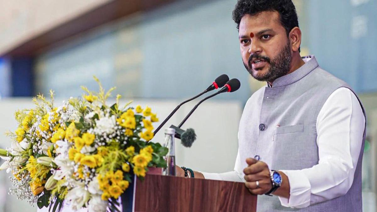 India opens a new airport every 50 days, says Civil Aviation Minister ...