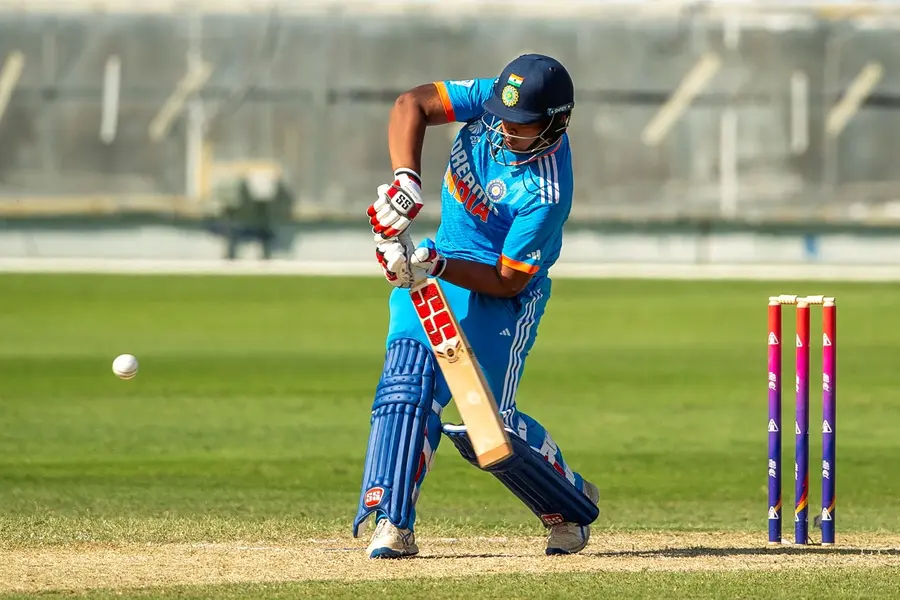 Vaibhav Suryavanshi becomes first player in cricket history to score two T20I centuries in 35 balls or fewer