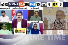 നിതീഷ് മാജിക്കോ?- Super Prime Time